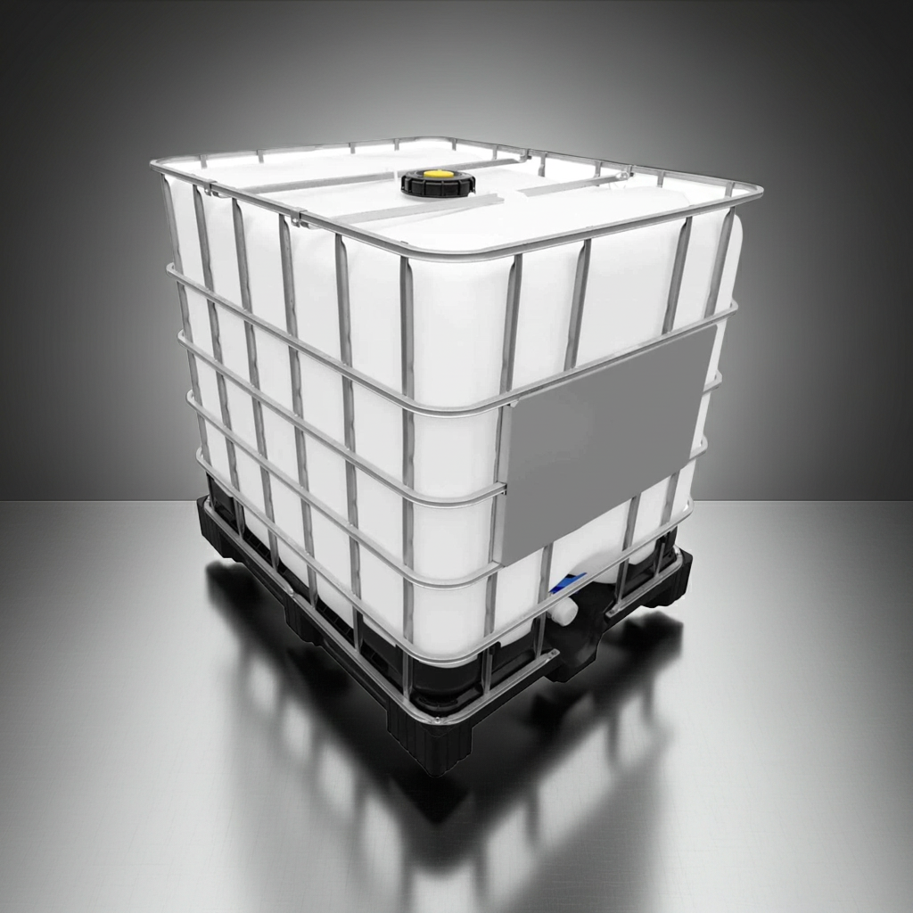 AdBlue® - 1000 Liter - BenEnergie - Harnstofflösung - ISO 22241 - IBC Container