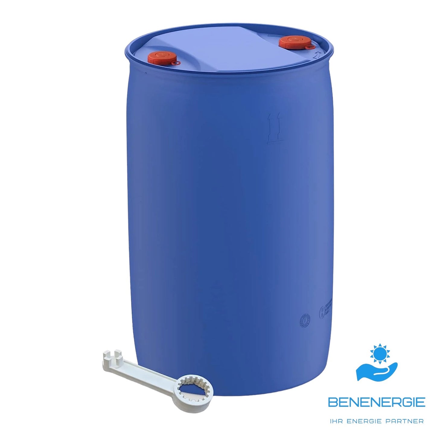 AdBlue ® 0,47€ / Liter* - 210 Liter - BenEnergie - Harnstofflösung - ISO 22241 - 210l Faß