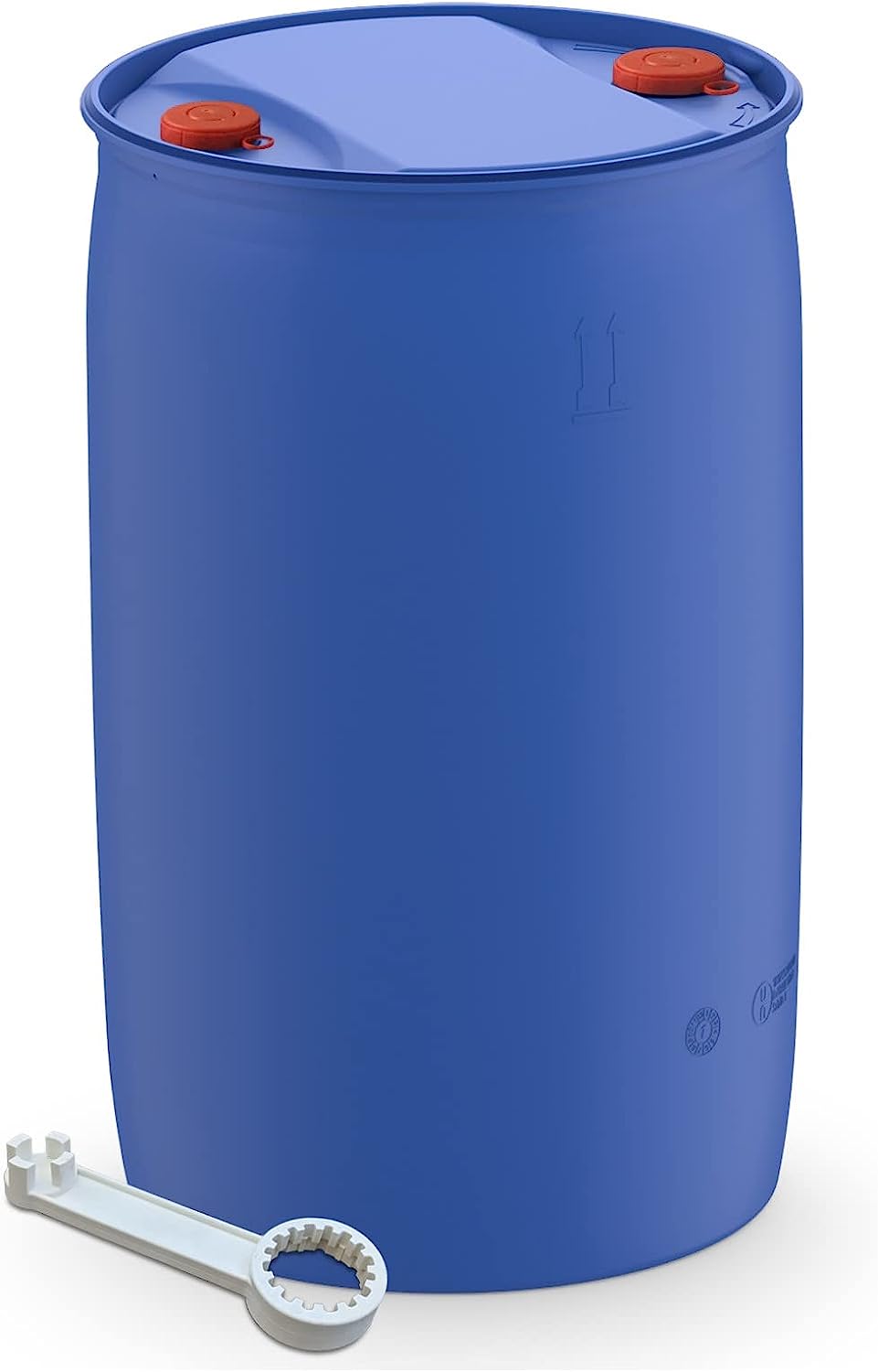 Demineralisiertes Wasser - 220 Liter Fass