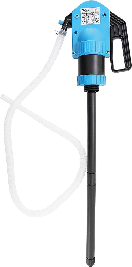 Hebel-Fasspumpe für 210L AdBlue®-Fass