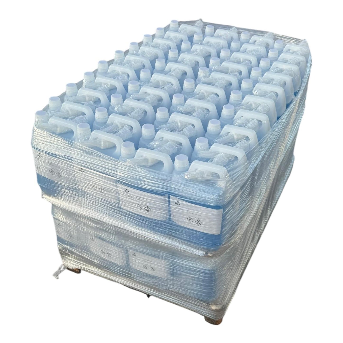 Kühlerfrostschutz G13 gebrauchtsfertig als 200L ( 40 * 5L ) bis -35° C