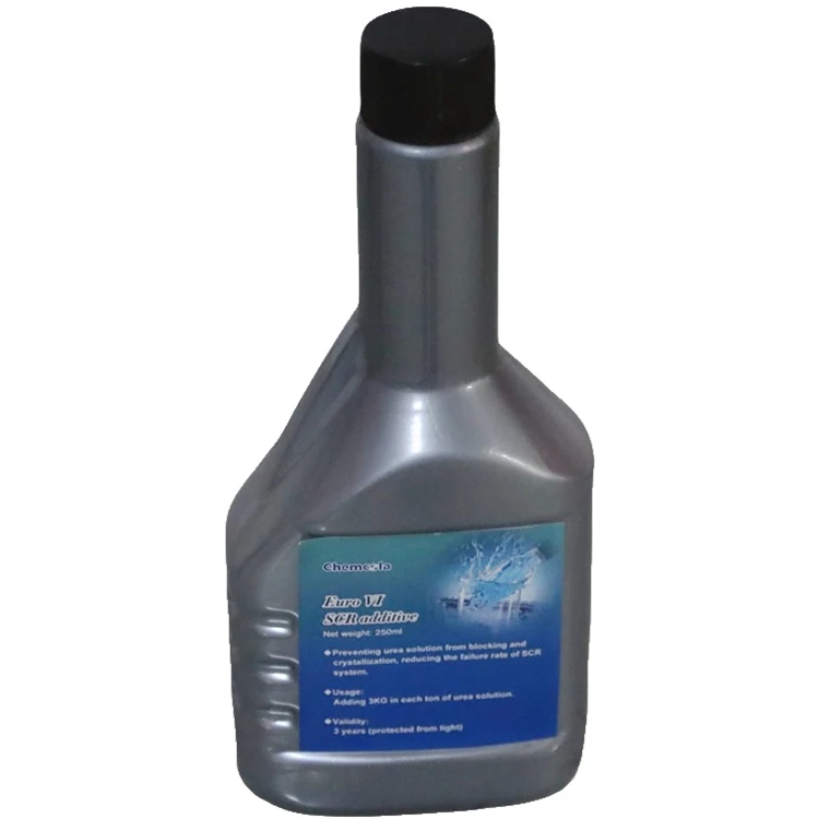 Harnstoff SCR Additive Konzentrat für AdBlue® 250ml - Reiniger für AdBlue Fahrzeuge - 5in1