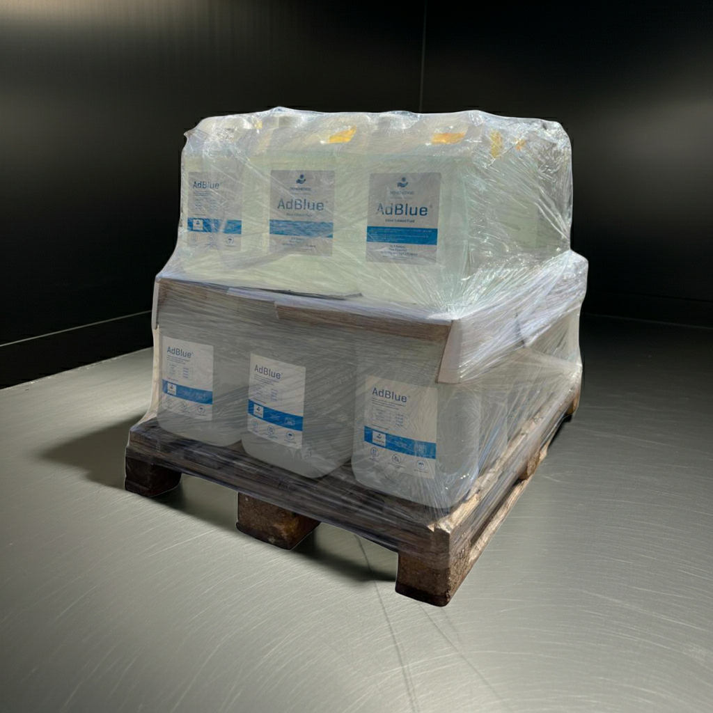 AdBlue ®  - 240 Liter ( 24 x 10L ) -  BenEnergie  - Harnstofflösung - ISO 22241 - Palette